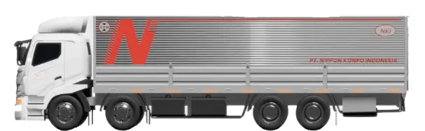 nippon konpo truck